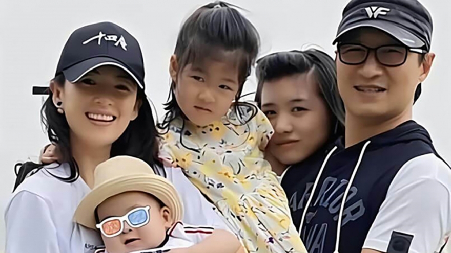 Lý do mẹ của Chương Tử Di phản đối cuộc hôn nhân của cô với Sa Bại Ninh